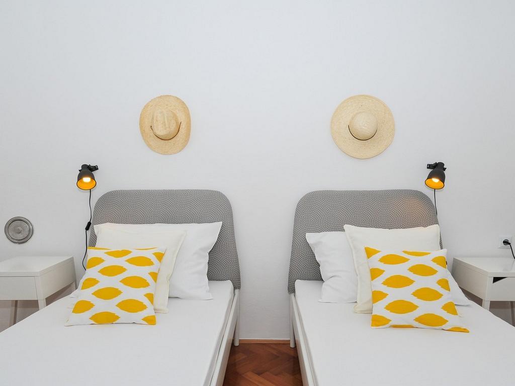 Apartments Feel Center Zadar Quarto foto