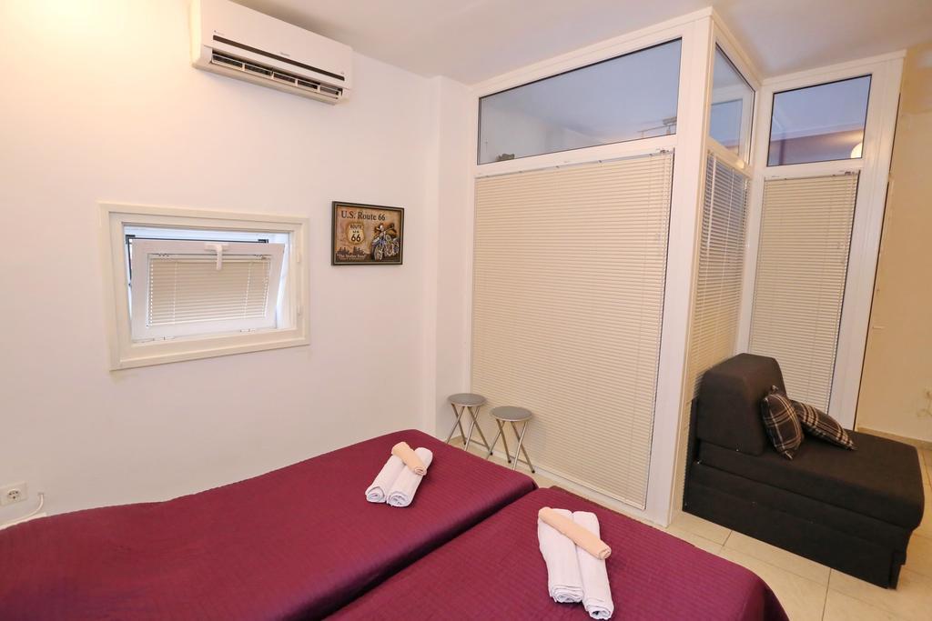 Apartments Feel Center Zadar Quarto foto