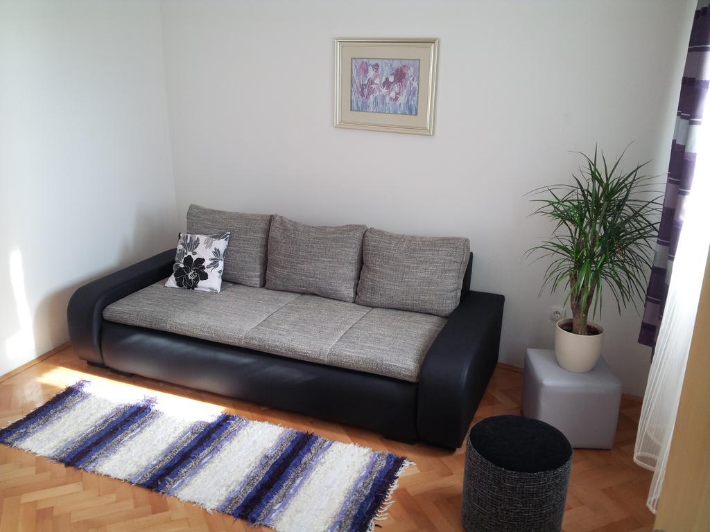 Apartments Feel Center Zadar Quarto foto