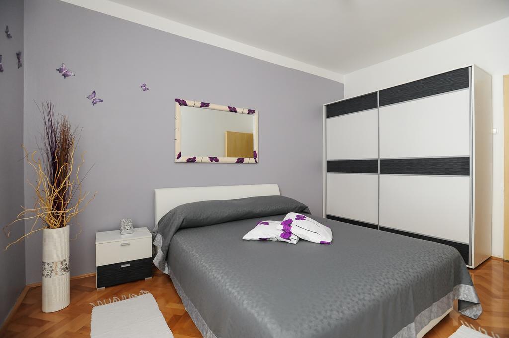 Apartments Feel Center Zadar Quarto foto