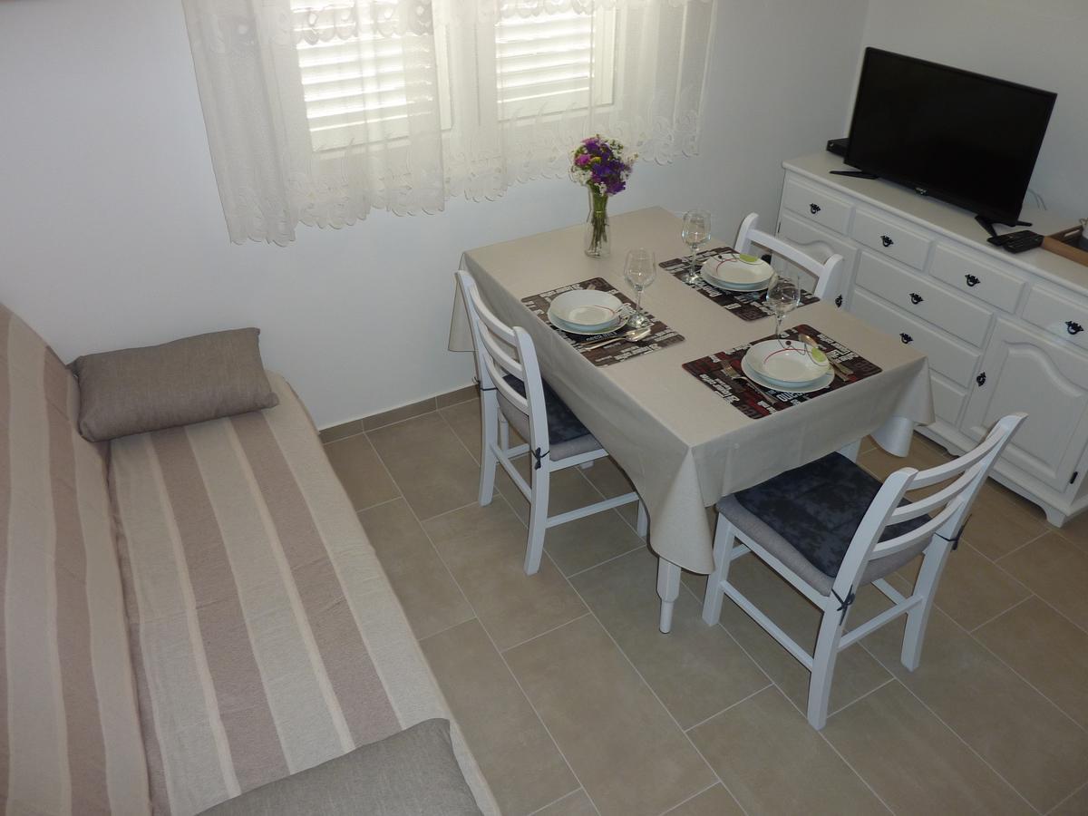 Apartments Feel Center Zadar Quarto foto