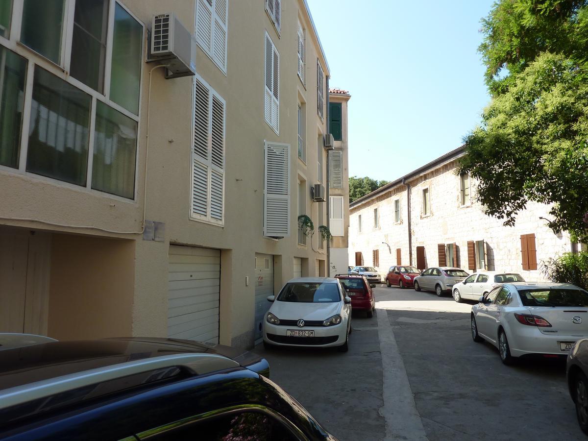 Apartments Feel Center Zadar Quarto foto