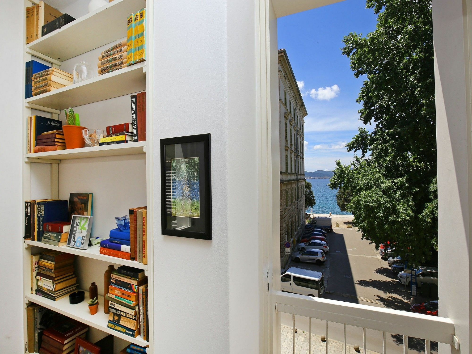 Apartments Feel Center Zadar Exterior foto