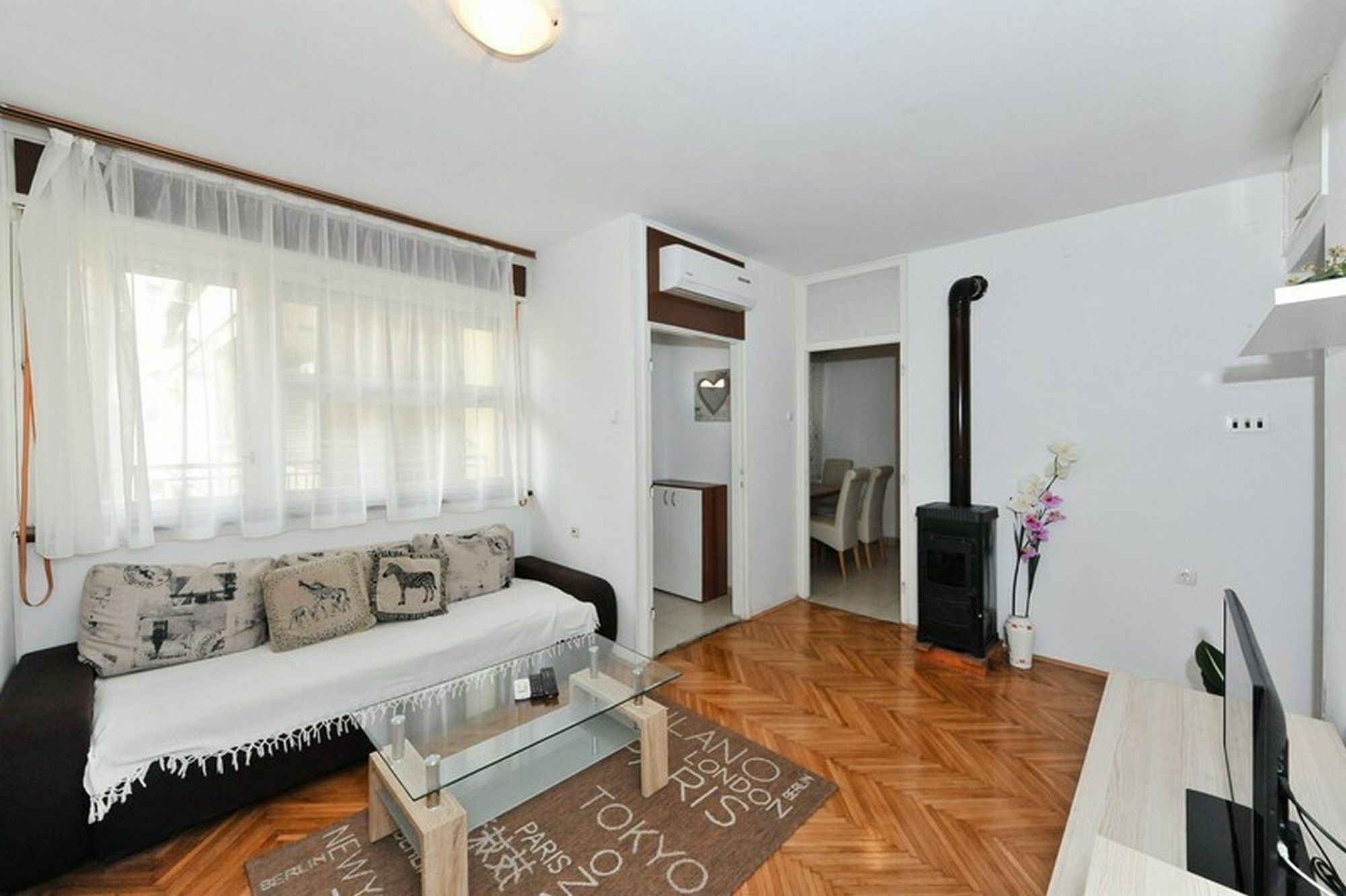 Apartments Feel Center Zadar Exterior foto