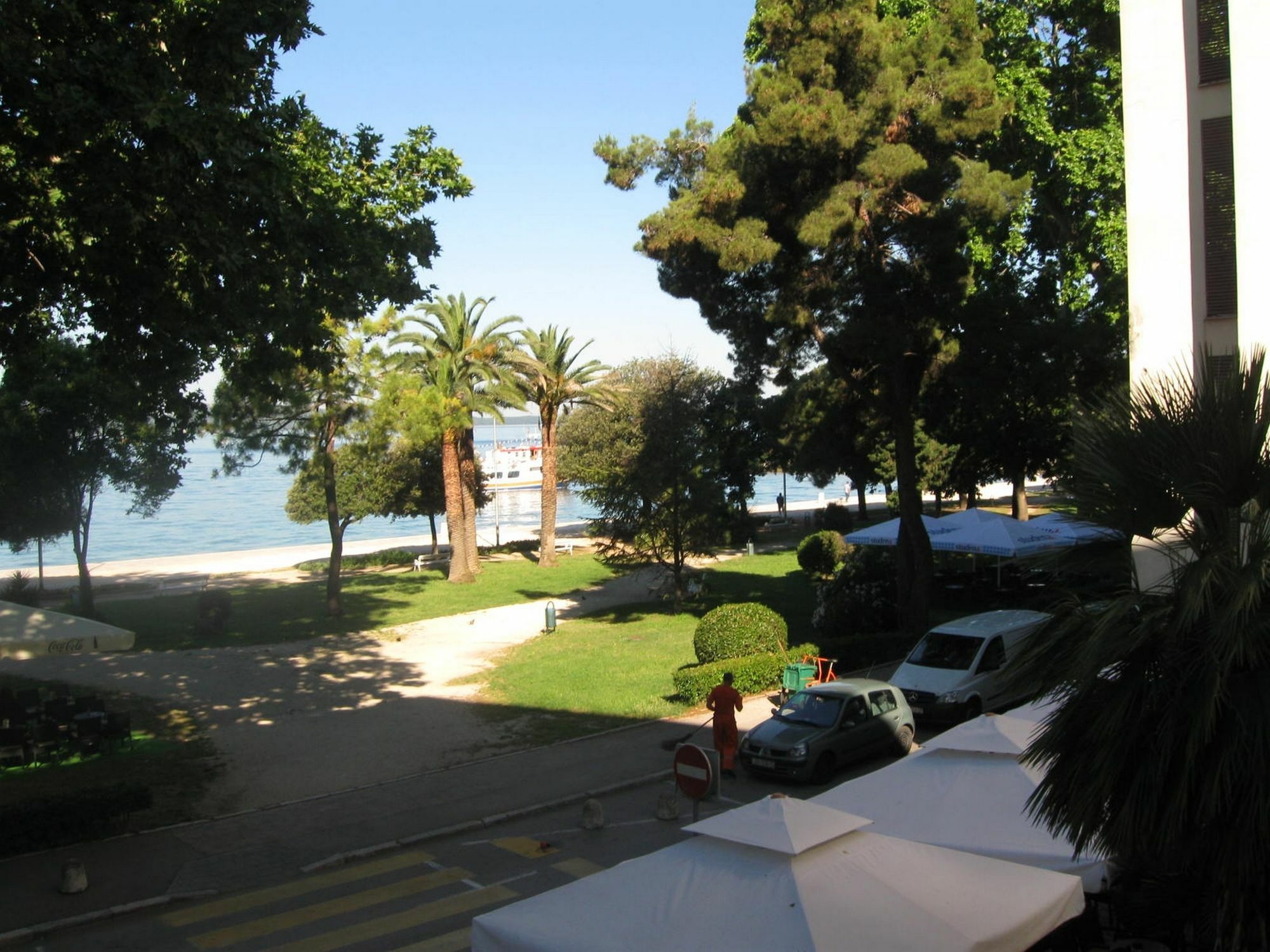Apartments Feel Center Zadar Exterior foto